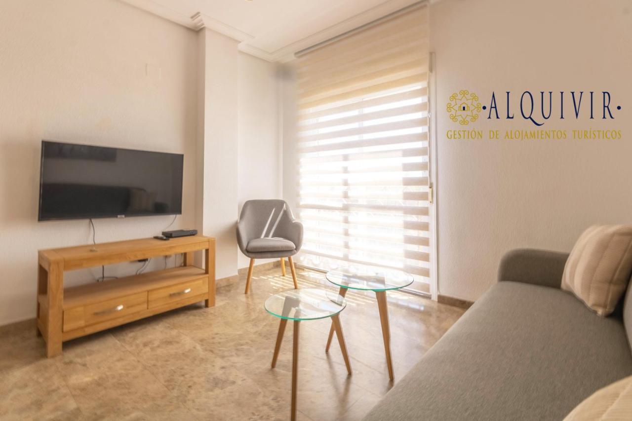 Ferienwohnung Atico Con Terraza San Julian Córdoba Exterior foto