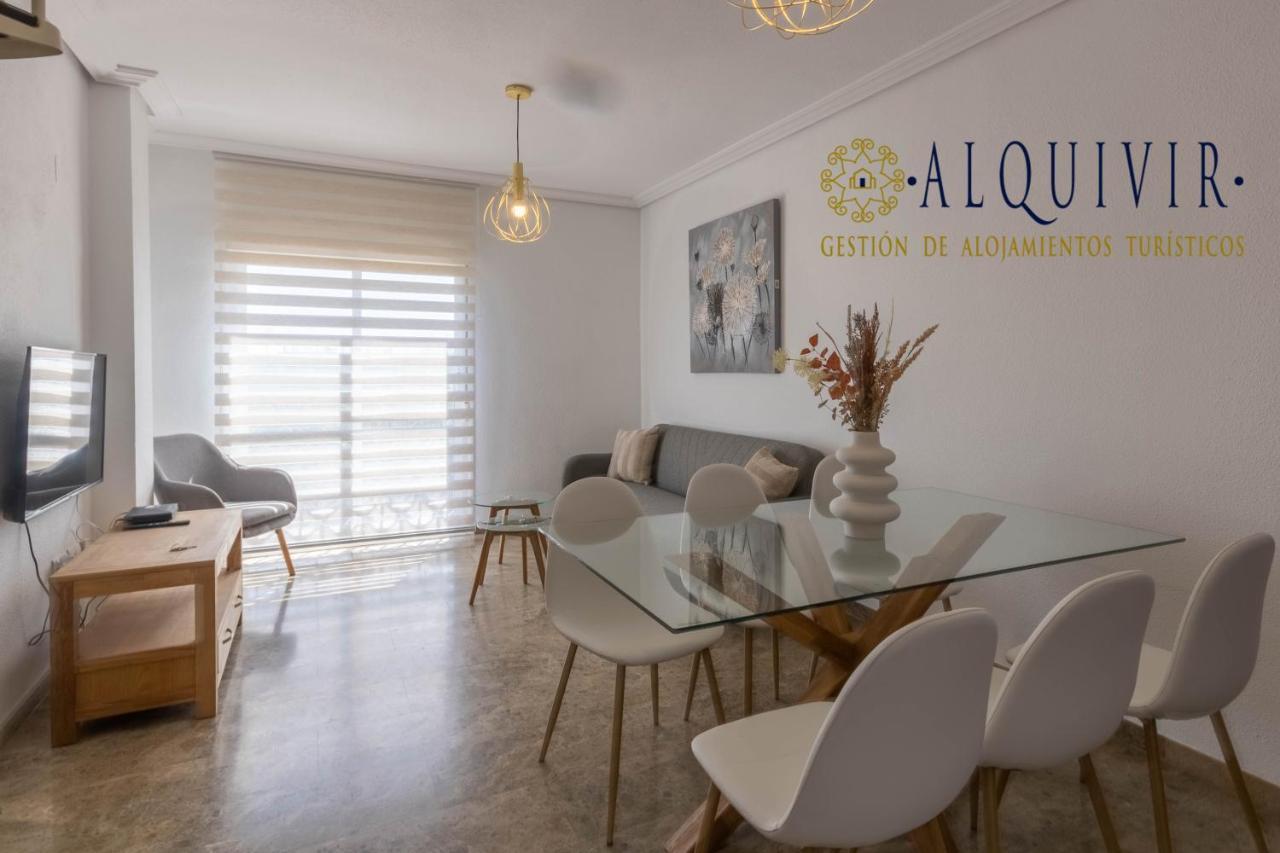 Ferienwohnung Atico Con Terraza San Julian Córdoba Exterior foto