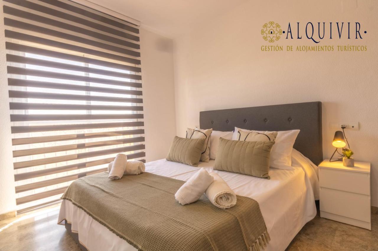 Ferienwohnung Atico Con Terraza San Julian Córdoba Exterior foto
