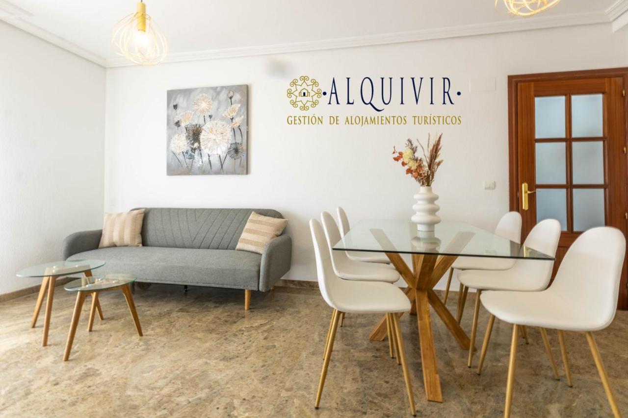 Ferienwohnung Atico Con Terraza San Julian Córdoba Exterior foto