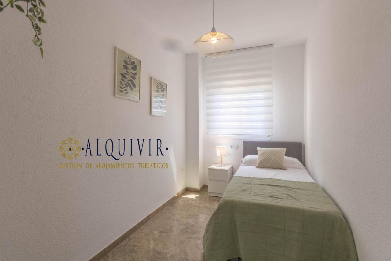 Ferienwohnung Atico Con Terraza San Julian Córdoba Exterior foto