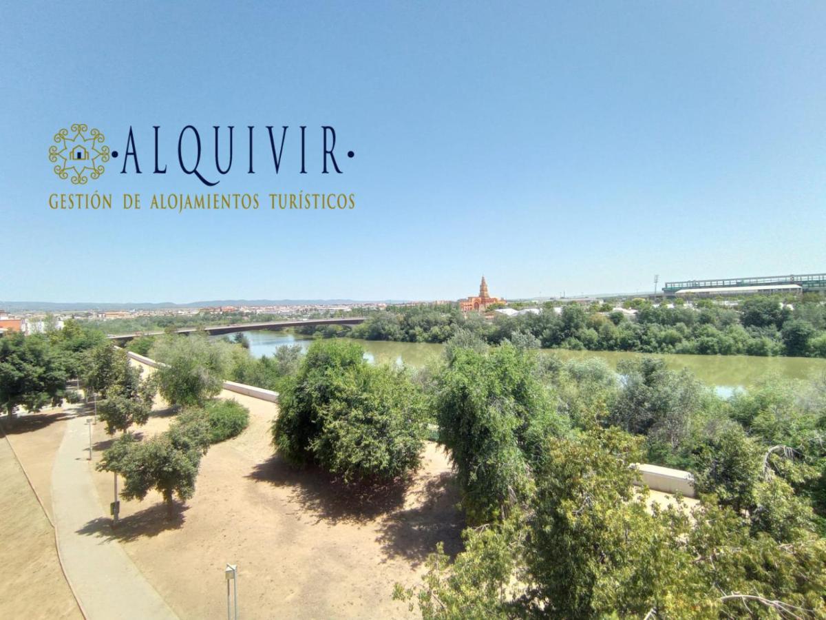 Ferienwohnung Atico Con Terraza San Julian Córdoba Exterior foto