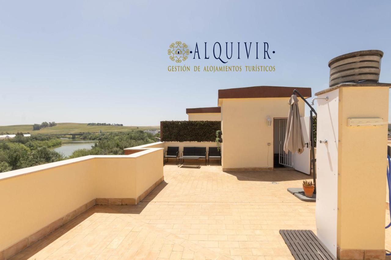 Ferienwohnung Atico Con Terraza San Julian Córdoba Exterior foto
