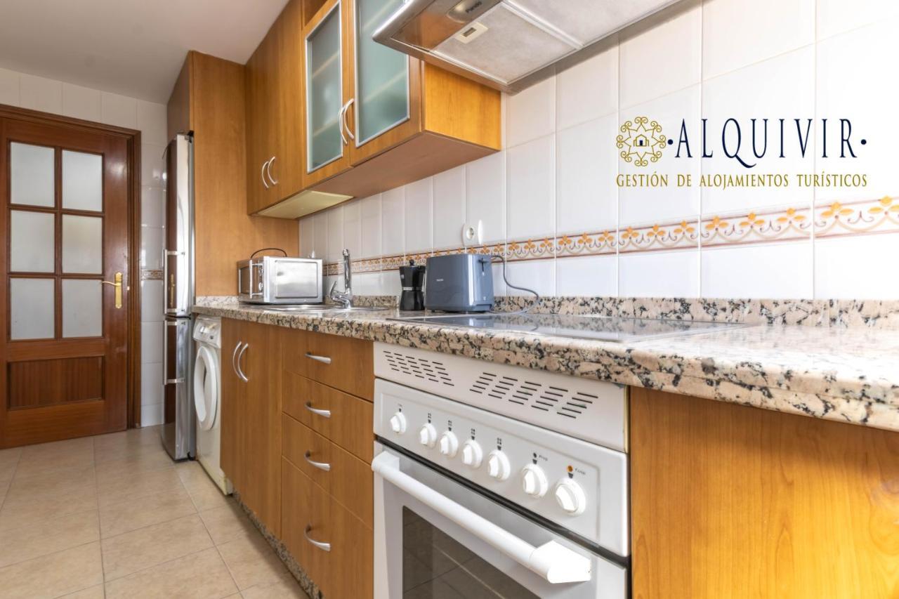 Ferienwohnung Atico Con Terraza San Julian Córdoba Exterior foto