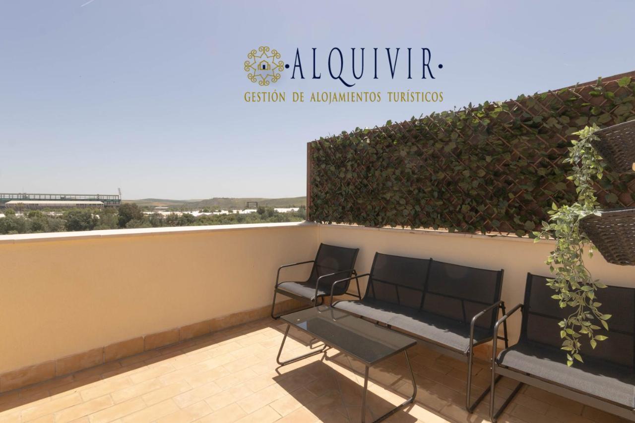 Ferienwohnung Atico Con Terraza San Julian Córdoba Exterior foto