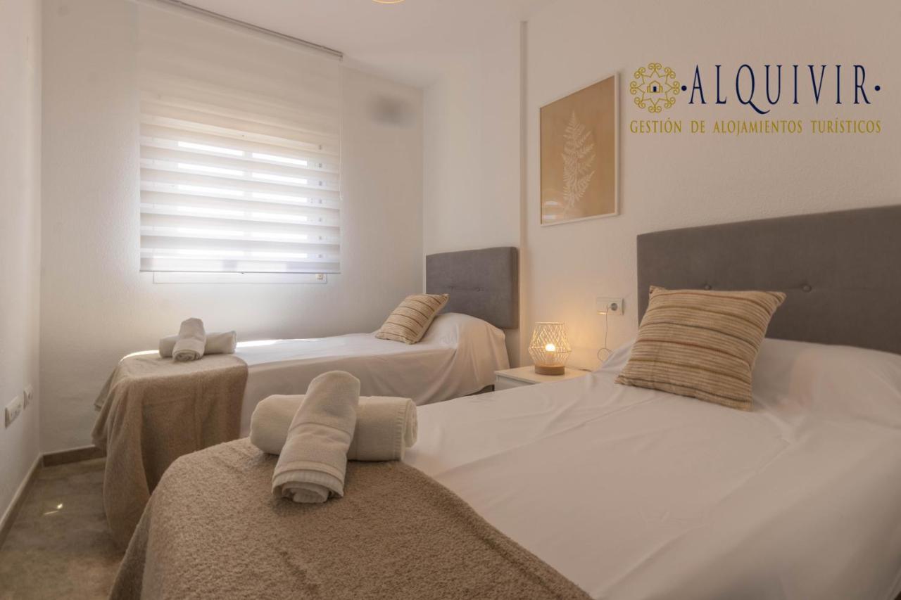 Ferienwohnung Atico Con Terraza San Julian Córdoba Exterior foto