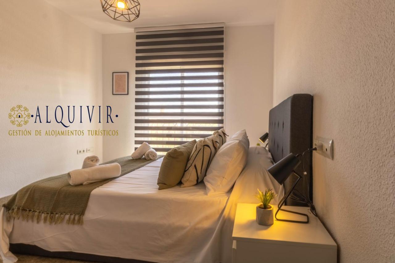 Ferienwohnung Atico Con Terraza San Julian Córdoba Exterior foto
