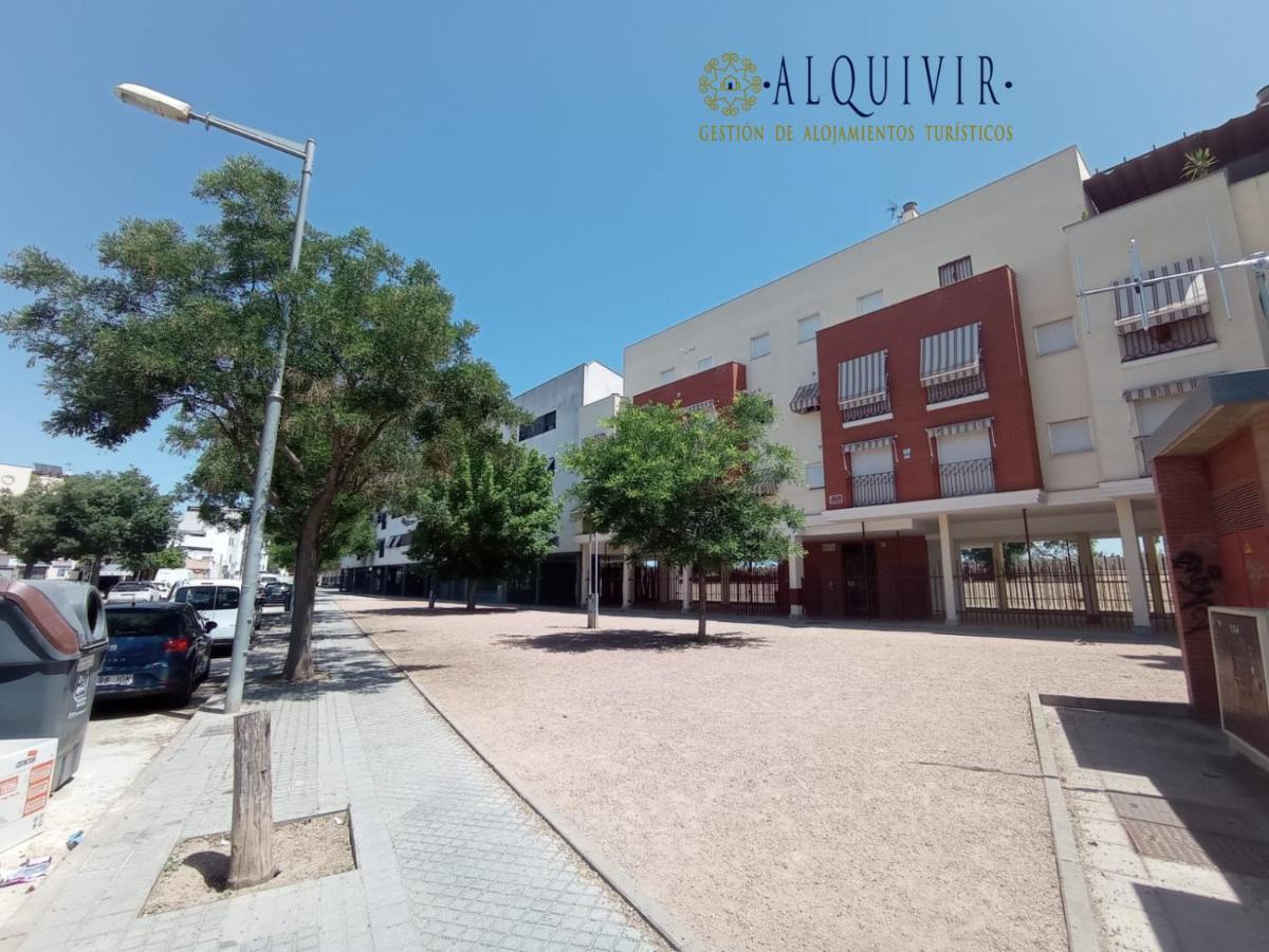 Ferienwohnung Atico Con Terraza San Julian Córdoba Exterior foto