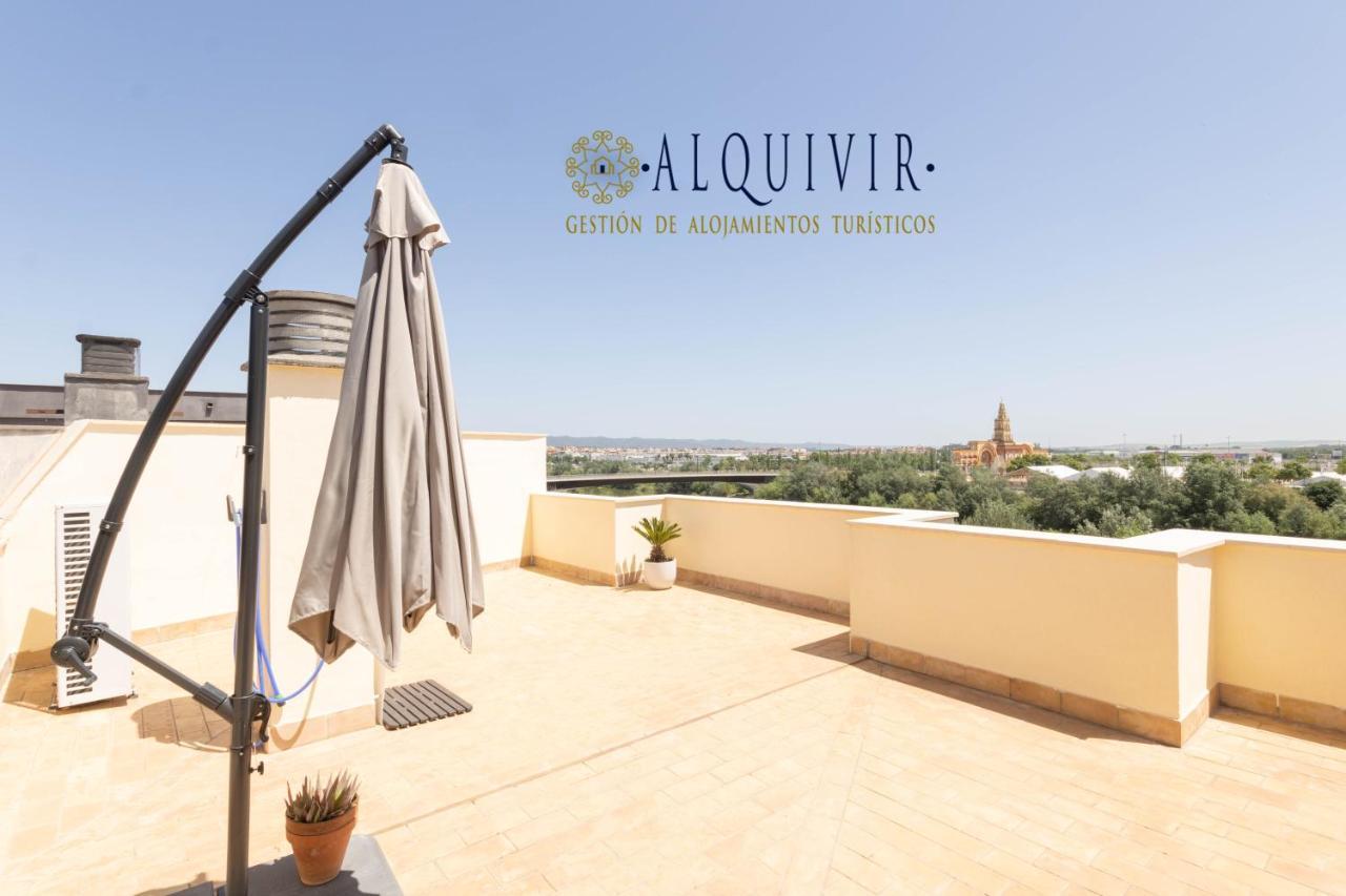 Ferienwohnung Atico Con Terraza San Julian Córdoba Exterior foto
