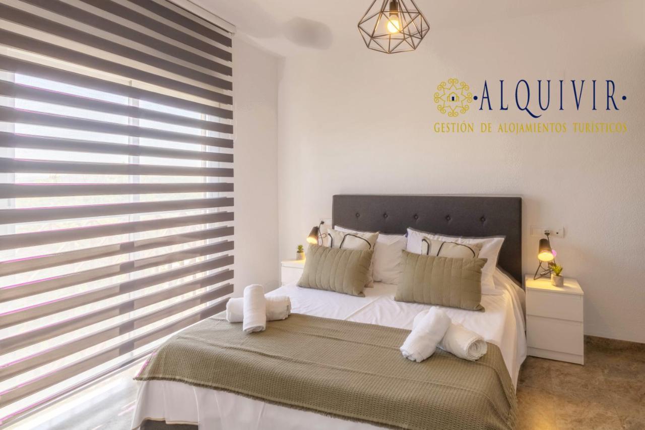 Ferienwohnung Atico Con Terraza San Julian Córdoba Exterior foto