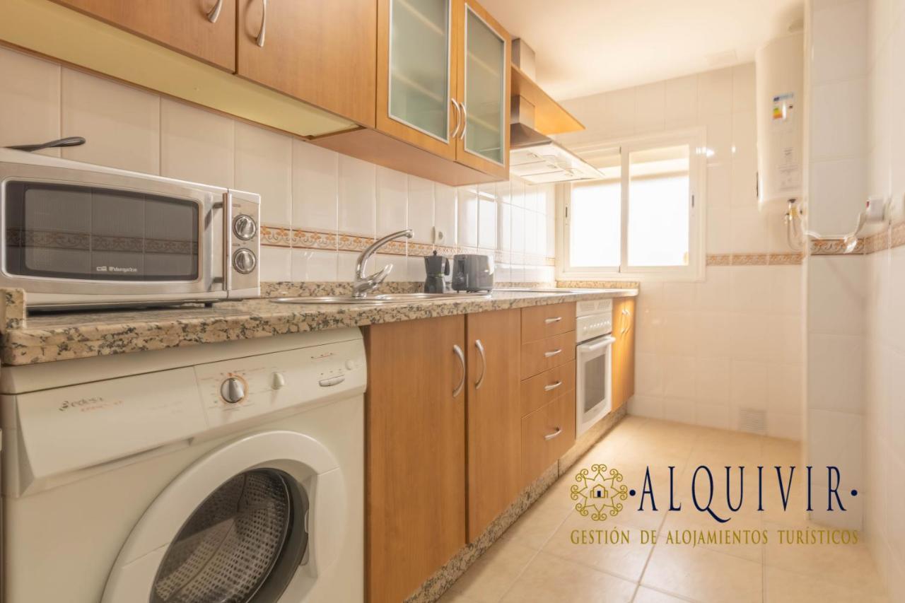 Ferienwohnung Atico Con Terraza San Julian Córdoba Exterior foto