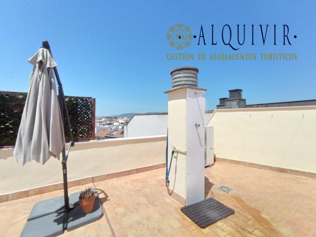 Ferienwohnung Atico Con Terraza San Julian Córdoba Exterior foto