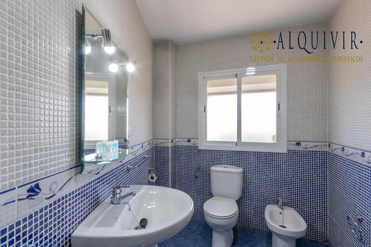 Ferienwohnung Atico Con Terraza San Julian Córdoba Exterior foto