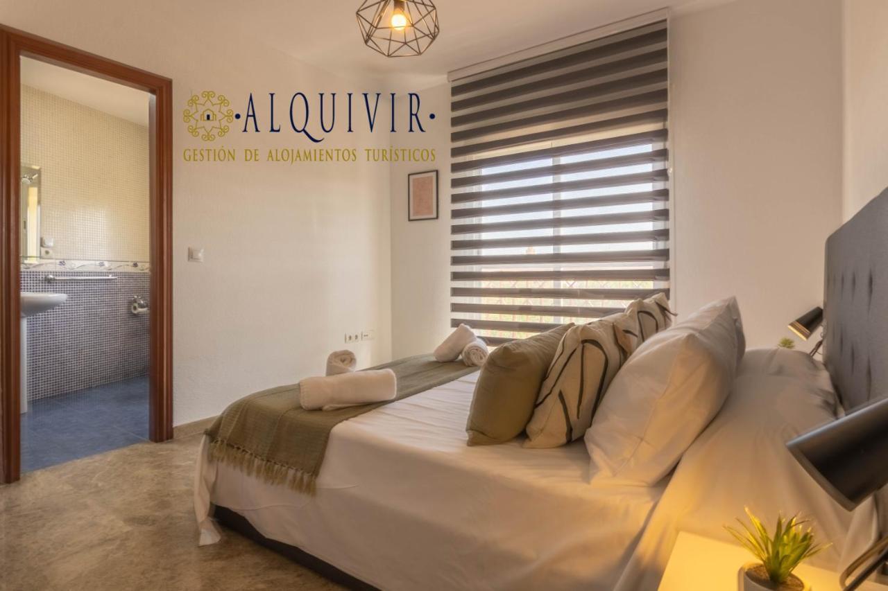 Ferienwohnung Atico Con Terraza San Julian Córdoba Exterior foto