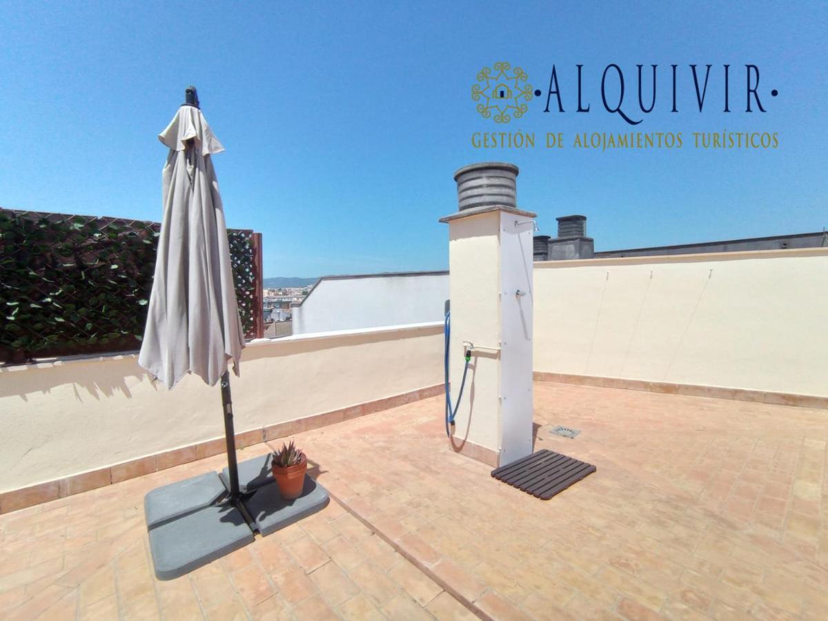 Ferienwohnung Atico Con Terraza San Julian Córdoba Exterior foto