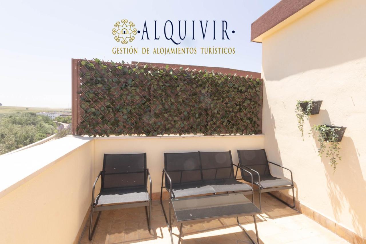 Ferienwohnung Atico Con Terraza San Julian Córdoba Exterior foto
