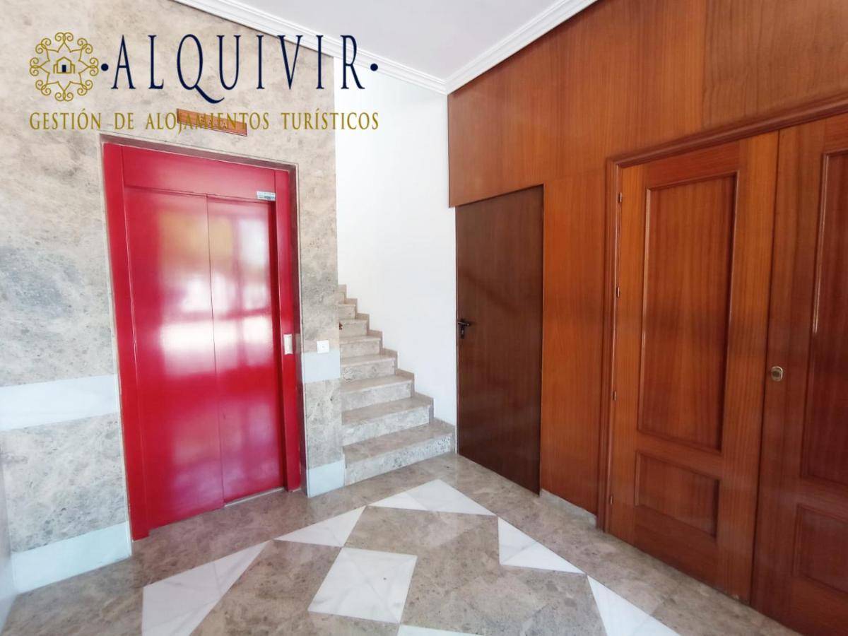 Ferienwohnung Atico Con Terraza San Julian Córdoba Exterior foto
