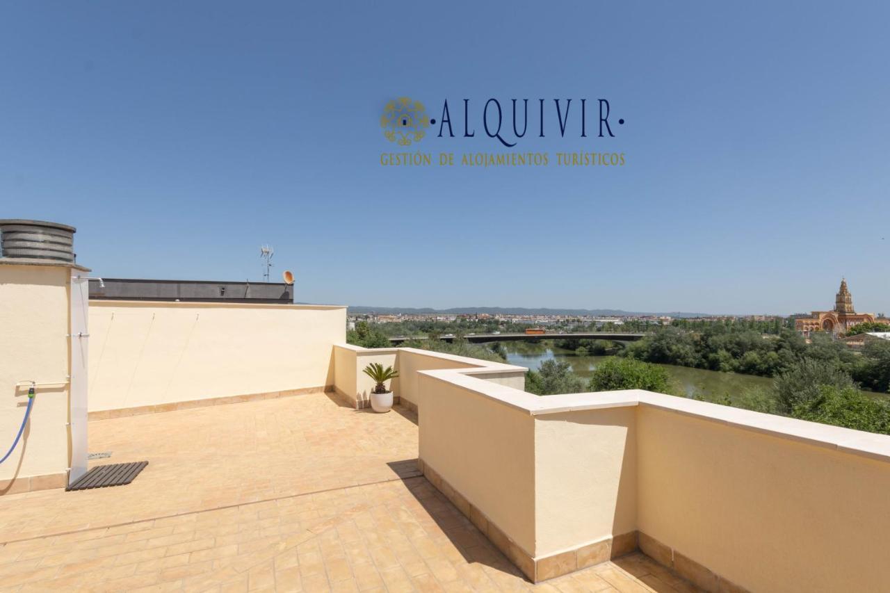 Ferienwohnung Atico Con Terraza San Julian Córdoba Exterior foto