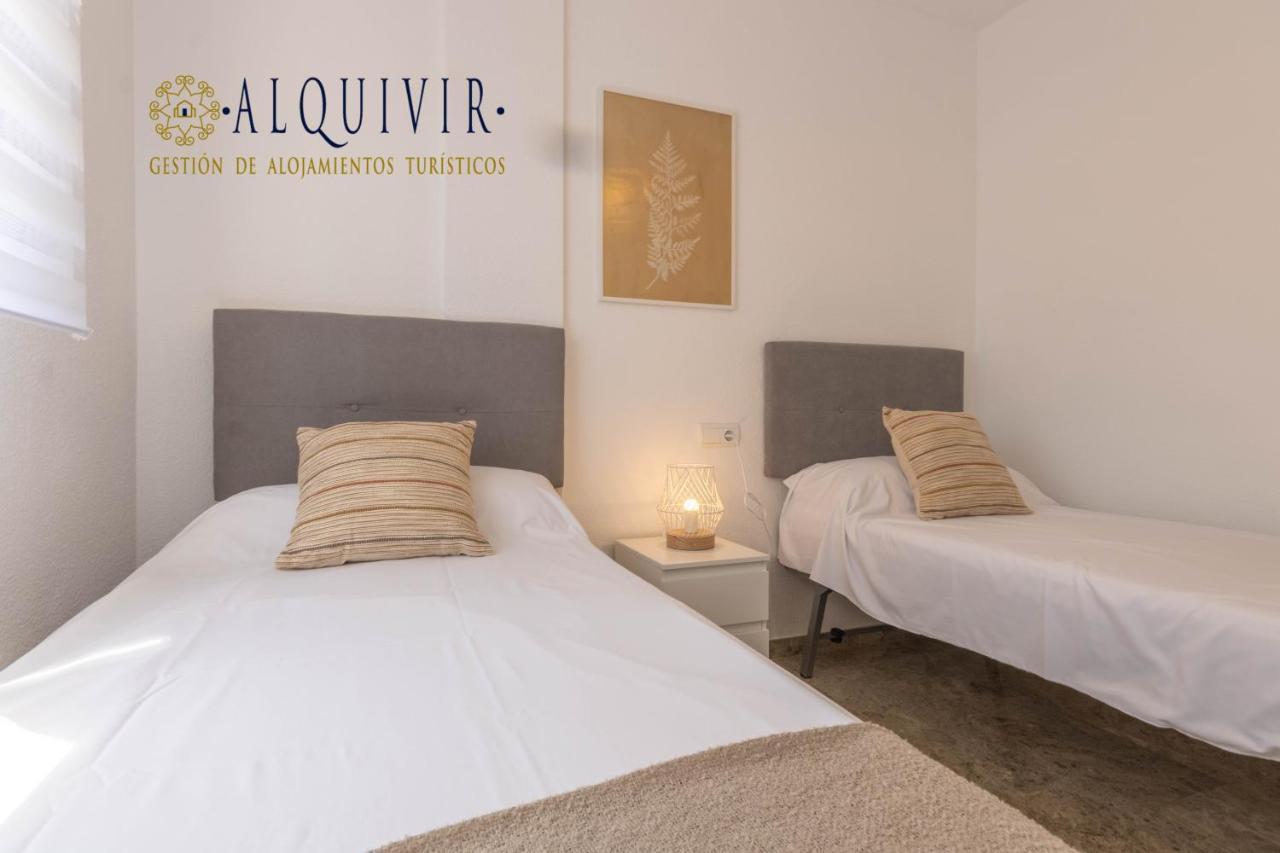 Ferienwohnung Atico Con Terraza San Julian Córdoba Exterior foto