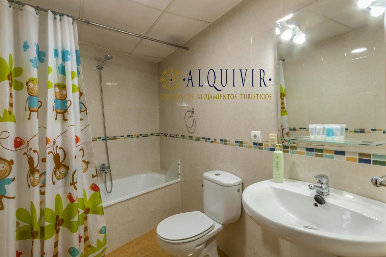 Ferienwohnung Atico Con Terraza San Julian Córdoba Exterior foto