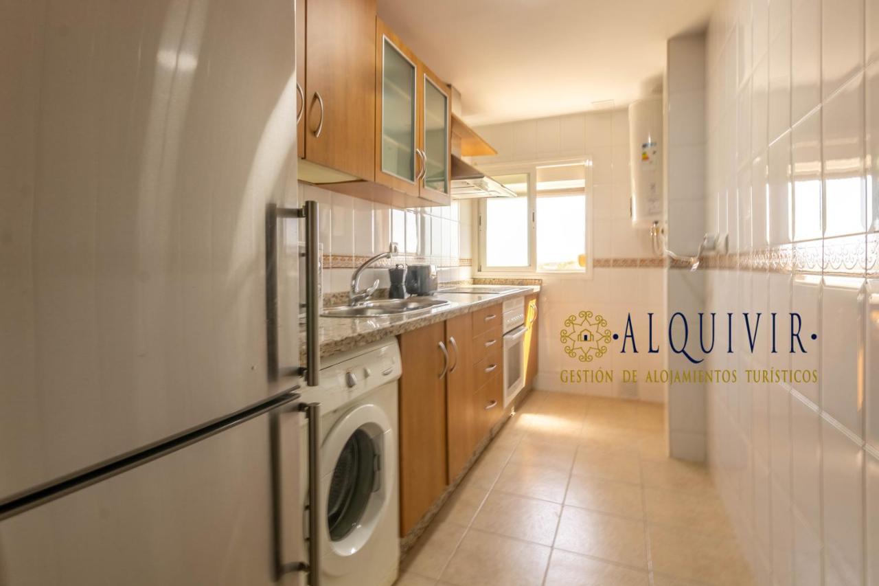 Ferienwohnung Atico Con Terraza San Julian Córdoba Exterior foto